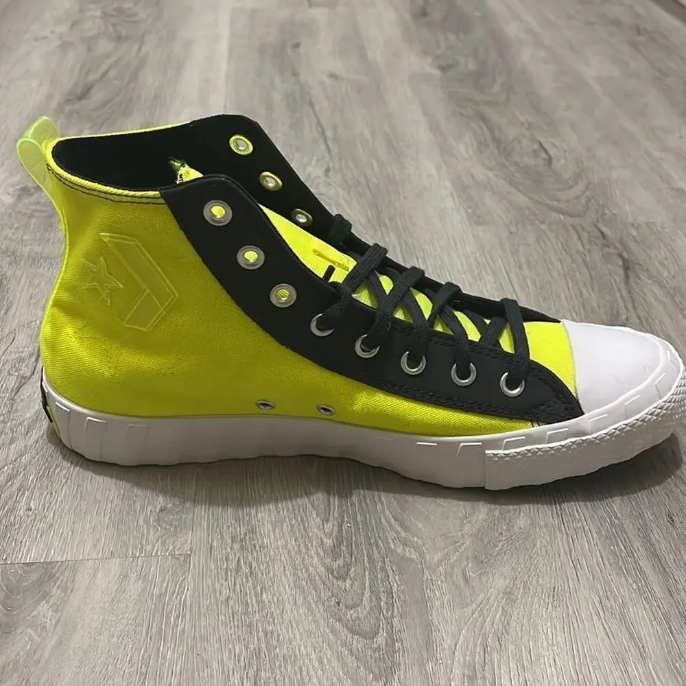 Converse lemon sneakers‎ unisex NEW